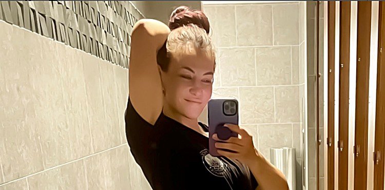 Miesha Tate getting tone for UFC flyweight debut | Photos