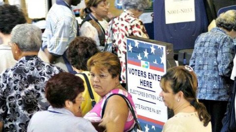 ‘Racist Garbage’: The Hill Blasted for Tweeting GOP Looking to ‘Steal’ Hispanic Votes from Democrats