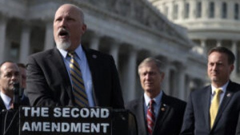 ‘We Have to Fight for Something’: Chip Roy Calls for Bolder Leadership in 118th Congress