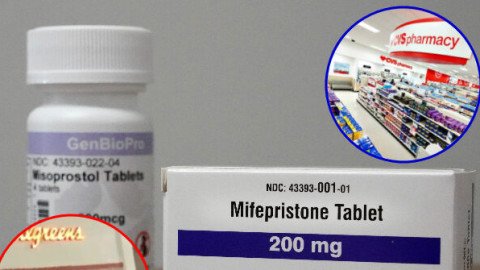 Report: Underground Network Has Shipped 20,000 Abortion Pills Across U.S.
