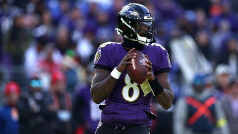 Ravens QB Lamar Jackson Says a Consistent Prayer Life Helps Him Keep God First