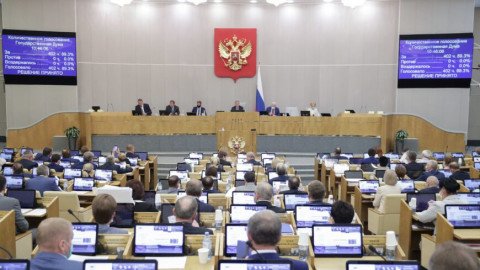 Russia’s State Duma Ratifies Bill Banning Gender-Reassignment Procedures