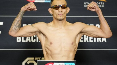 UFC 291 Official Weigh-Ins Photo Gallery