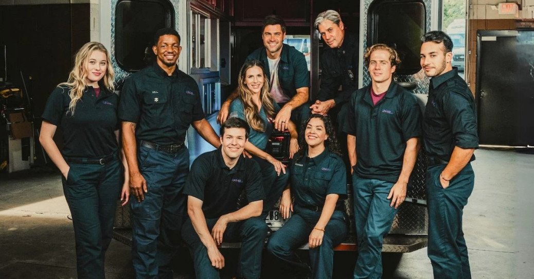 Great American Family’s County Rescue Continues New Trend of Faith-Based TV Series