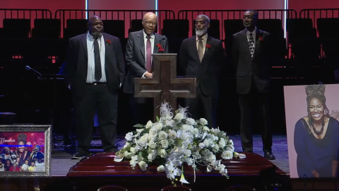 Mandisa ‘Did not Harm Herself,’ Father Says: She ‘Had Gotten COVID-19’