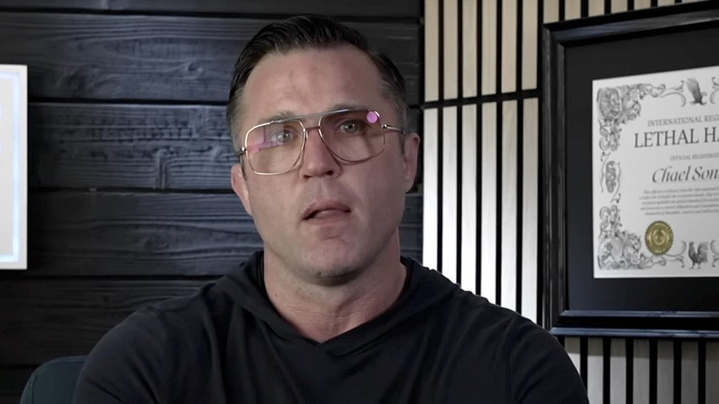 Chael Sonnen explains why he’s boxing Anderson Silva