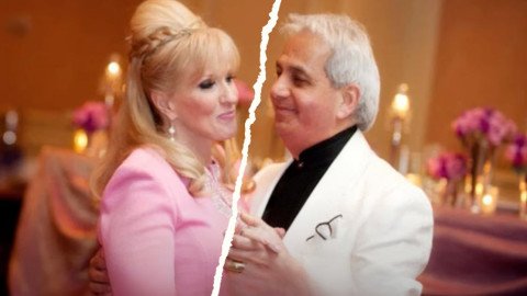 Benny Hinn Served Divorce Papers for a Second Time
