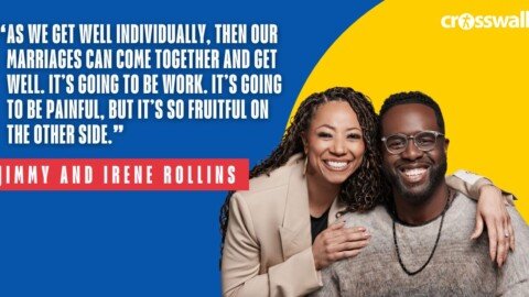 Jimmy and Irene Rollins Reveal Their Secrets for a Thriving Marriage