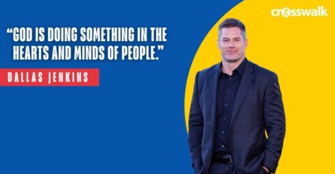 Dallas Jenkins on Season 5, Signs of a Spiritual Awakening, and the Chosen’s Worldwide Reach