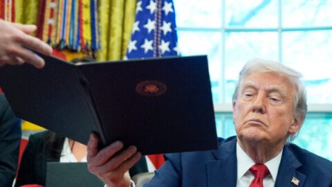 British-India Deal Spikes U.S. White Collar Worries About Trump H-1B Giveaway