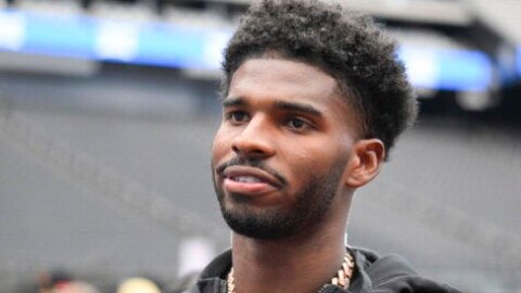 Shedeur Sanders Turns Heads With New Business Announcement on ‘Browns’ While Waiting on 1st NFL Contract