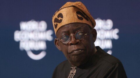 Protest rocks Abuja as pressure mounts on Tinubu to sack NMDPRA boss