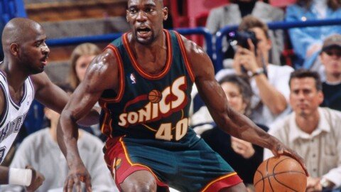 Ex-NBA star Shawn Kemp pleads guilty in 2023 parking lot shooting