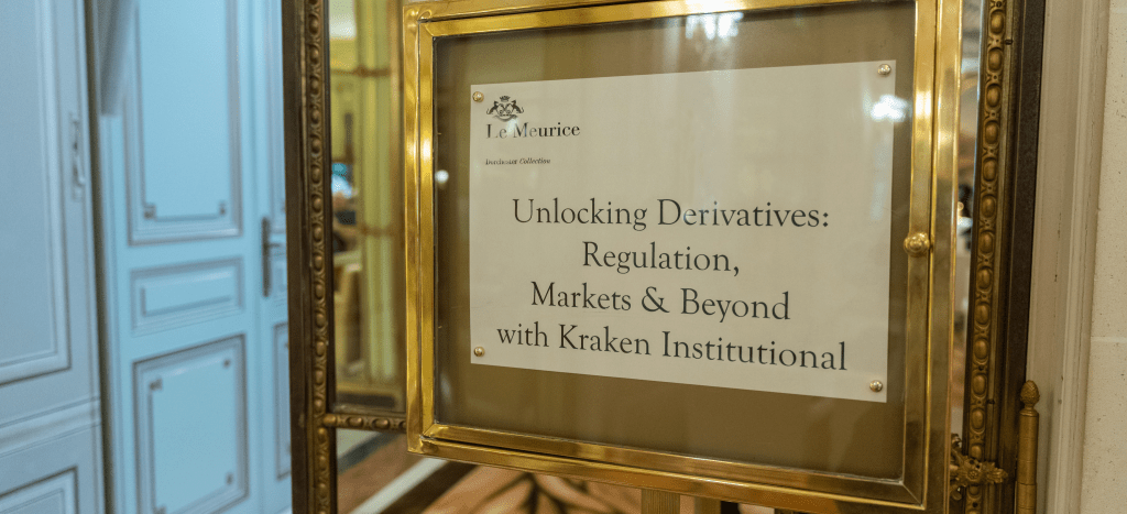 Unlocking crypto derivatives: Europe’s moment for institutional growth
