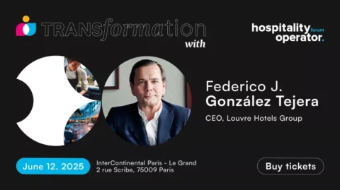 Federico Gonzalez Tejera, a serial business transformer