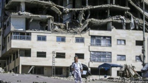 Hamas to release 10 alive hostages in response to U.S. cease-fire plan