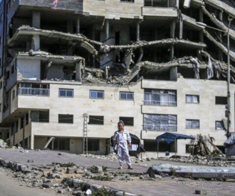 Hamas to release 10 alive hostages in response to U.S. cease-fire plan