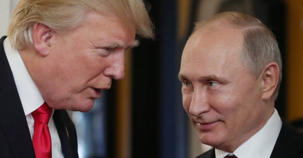 Trump Warns Putin Plans to Retaliate ‘Very Strongly’ Against Ukraine