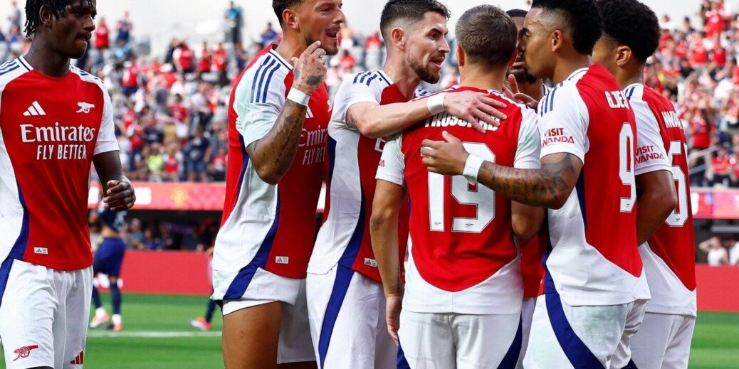 Arsenal reportedly completes first signing of the June 2025 transfer window