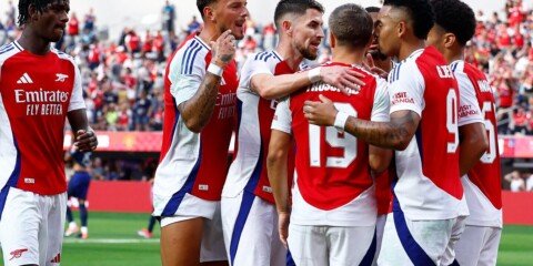 Arsenal reportedly completes first signing of the June 2025 transfer window