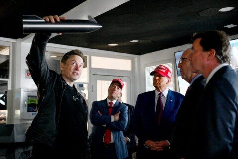 Cathie Wood on what Trump and Elon Musk’s feud reveals