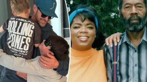 Fathers Day 2025: Justin Timberlake, Oprah and more stars celebrate