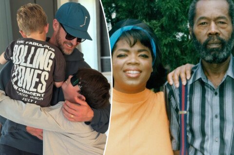 Fathers Day 2025: Justin Timberlake, Oprah and more stars celebrate