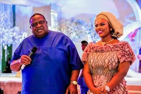 Late Billionaire, Chief Iwuanyanwu’s Will Allegedly Bans His Young Widow From Remarrying Or She Risks Losing Inheritance