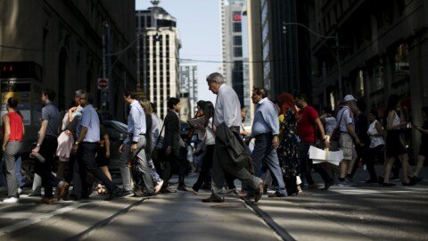 Commercial Real Estate Distress Is Spreading: Credit Weekly