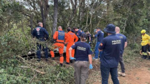 Eight dead in Brazil hot air balloon accident