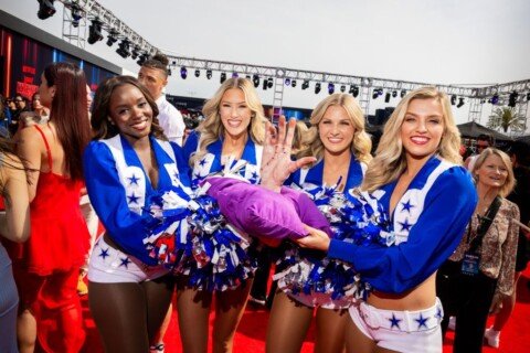 How much do Dallas Cowboys Cheerleaders make? Breaking down their 400 percent salary increase