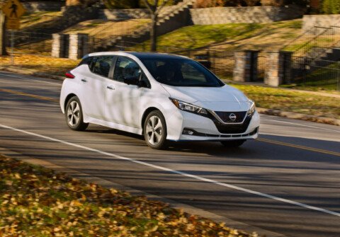 Hackers show how they can fully control your 2020 Nissan Leaf remotely