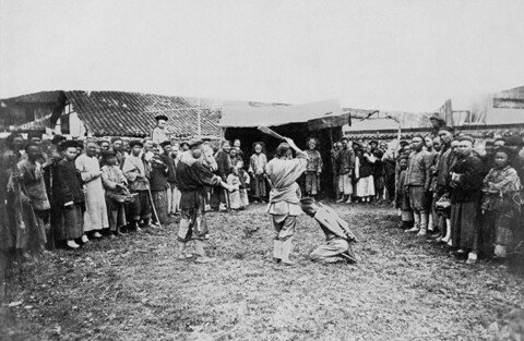 Stunning Photos Capture 2nd Opium War & Warlord Era China