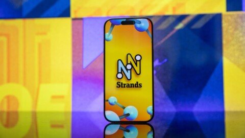NYT Strands hints, answers for July 1