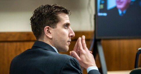 Bryan Kohberger appears set to plead guilty in 4 Idaho college students’ deaths