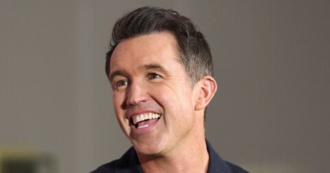 Rob McElhenney defends name change in cheeky video