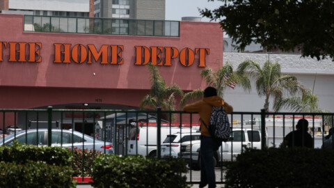 U.S. citizen seeks $1M after arrest, detention for recording immigration raid at Home Depot