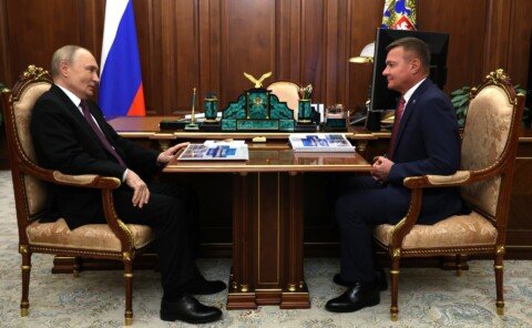 Russian Minister dies by Su!cide hours after being fired by Putin