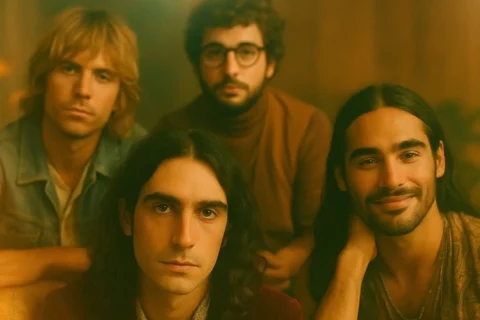 AI-Generated Band Gets Over 1Million Spotify Listeners in Just Two Weeks