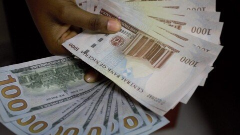 How Much is Dollar to Naira Today Sunday 27/04/2025 [aboki fx rate]