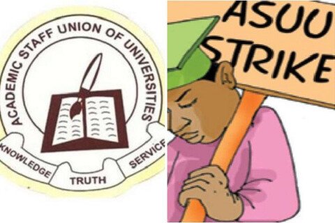 ASUU Announces Nationwide Strike Over Non Payment Of Salary