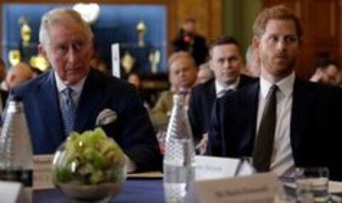 Royal Family LIVE: Prince Harry snubbed by King Charles as he leaves him out of tribute