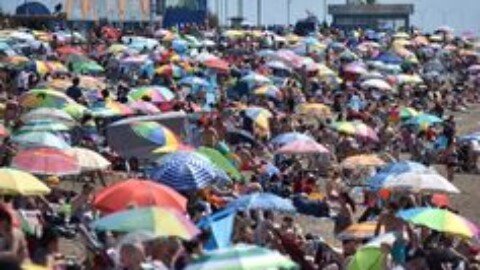 UK weather maps show 15 cities to be scorched by 30C heatwave on Saturday and Sunday