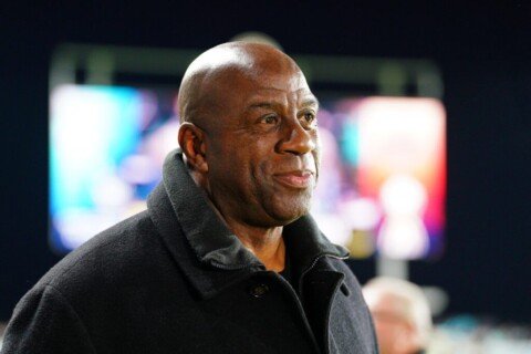Magic Johnson Sends Heartfelt Condolences After Jazz Legend Frank Layden’s Tragic Passing
