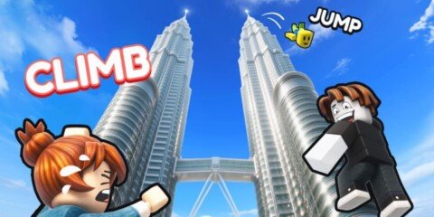 Climb and Jump Tower codes (July 2025)