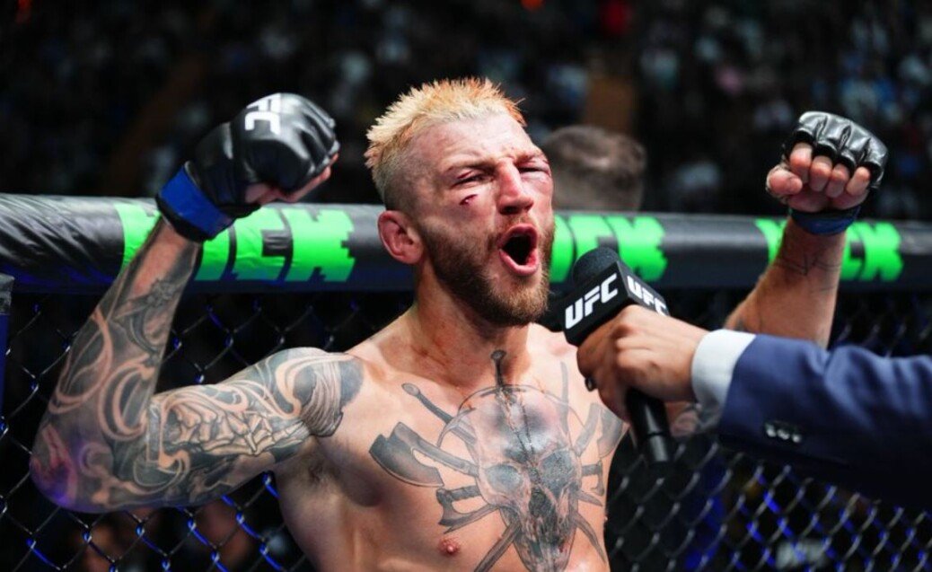 Dan Hooker takes aim at UFC in heated rant: ‘I’m not going to break my back for a company that doesn’t respect me’