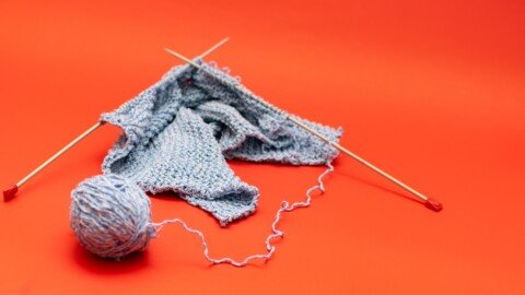 How knitting may be rewiring your brain