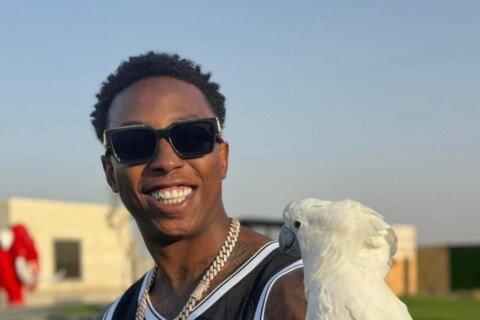 Rapper jailed for murdering father in front of young son in barber shop