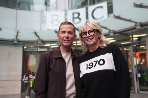 Radio 2 loses nearly half a million listeners since weekday relaunch
