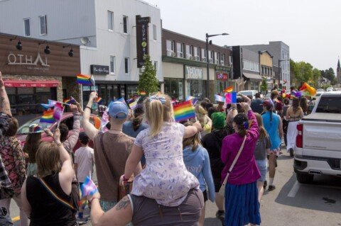 Pride festivals: breaking the isolation of LGBTQ+ people in rural areas